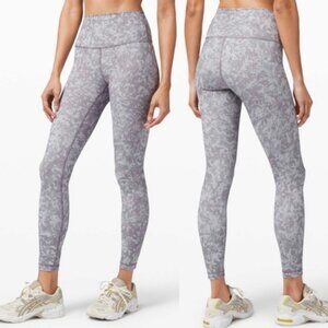 Lululemon Wunder Train highrise Leggings